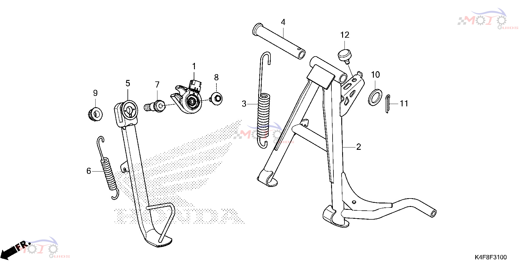 Frame Diagram